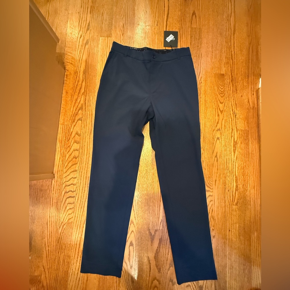 NWT GSTQ blue flex front men’s pants size 31